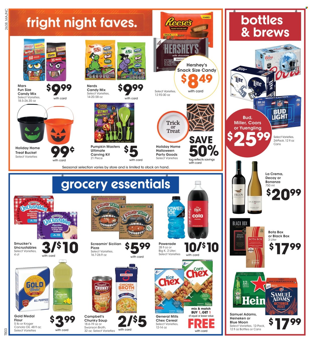 Kroger ad  - 10.21.2026 - 10.27.2026. Page 7