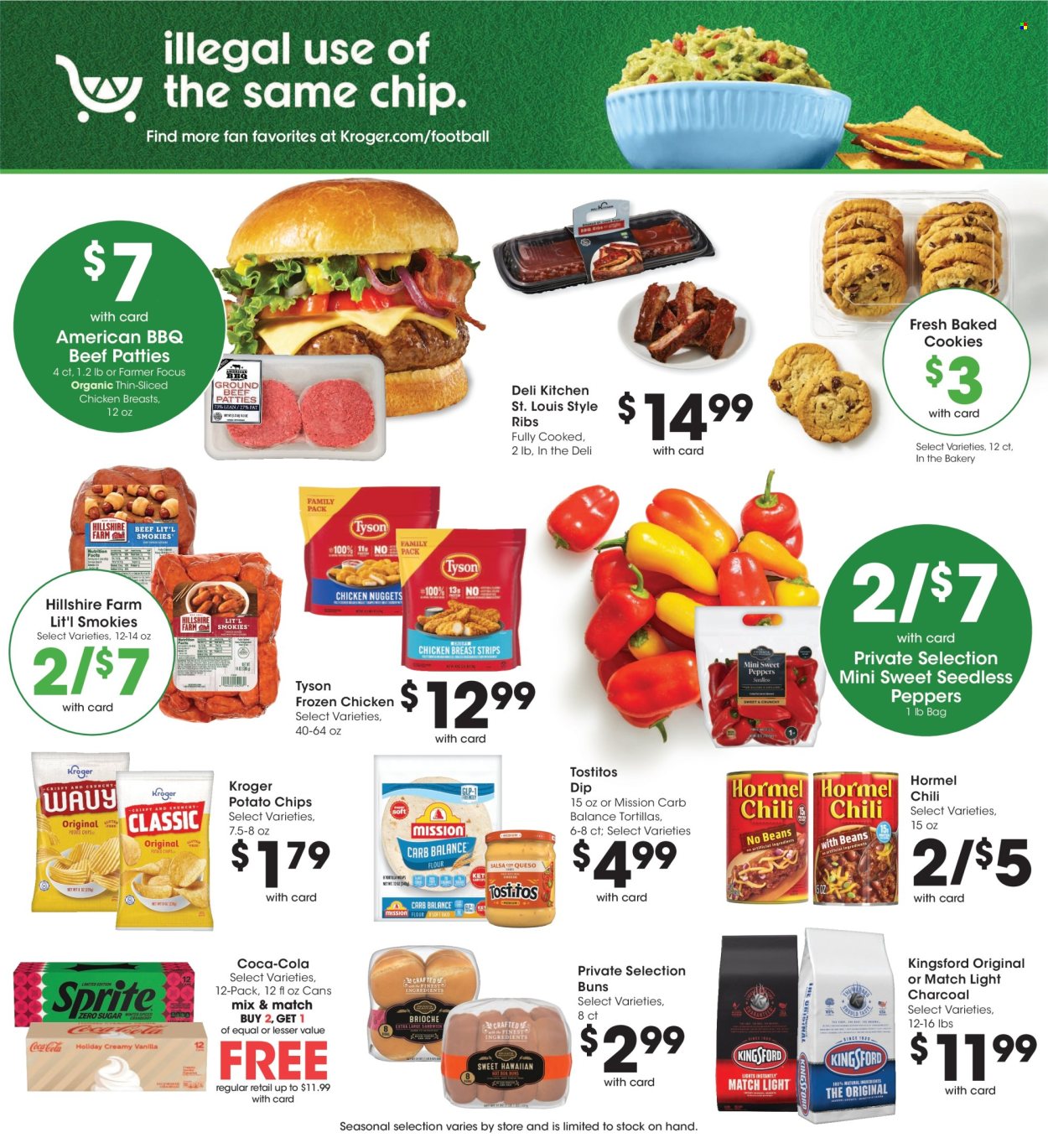 Kroger ad  - 10.21.2026 - 10.27.2026. Page 11