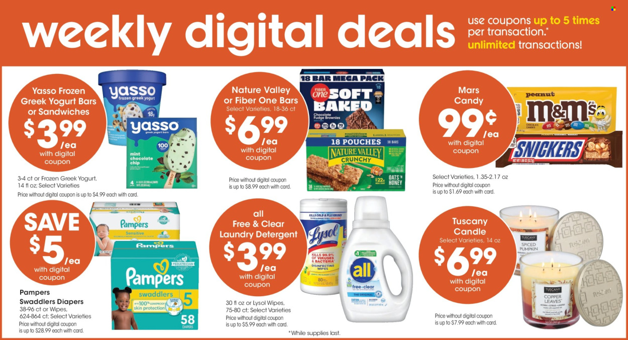 Kroger ad  - 10.21.2026 - 10.27.2026. Page 3