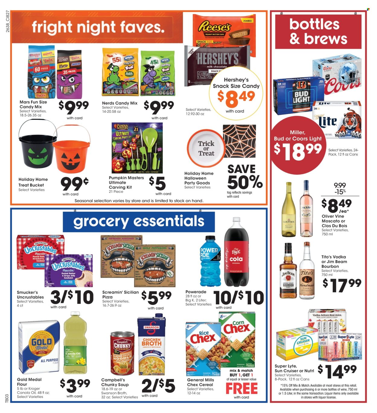 Kroger ad  - 10.21.2026 - 10.27.2026. Page 7