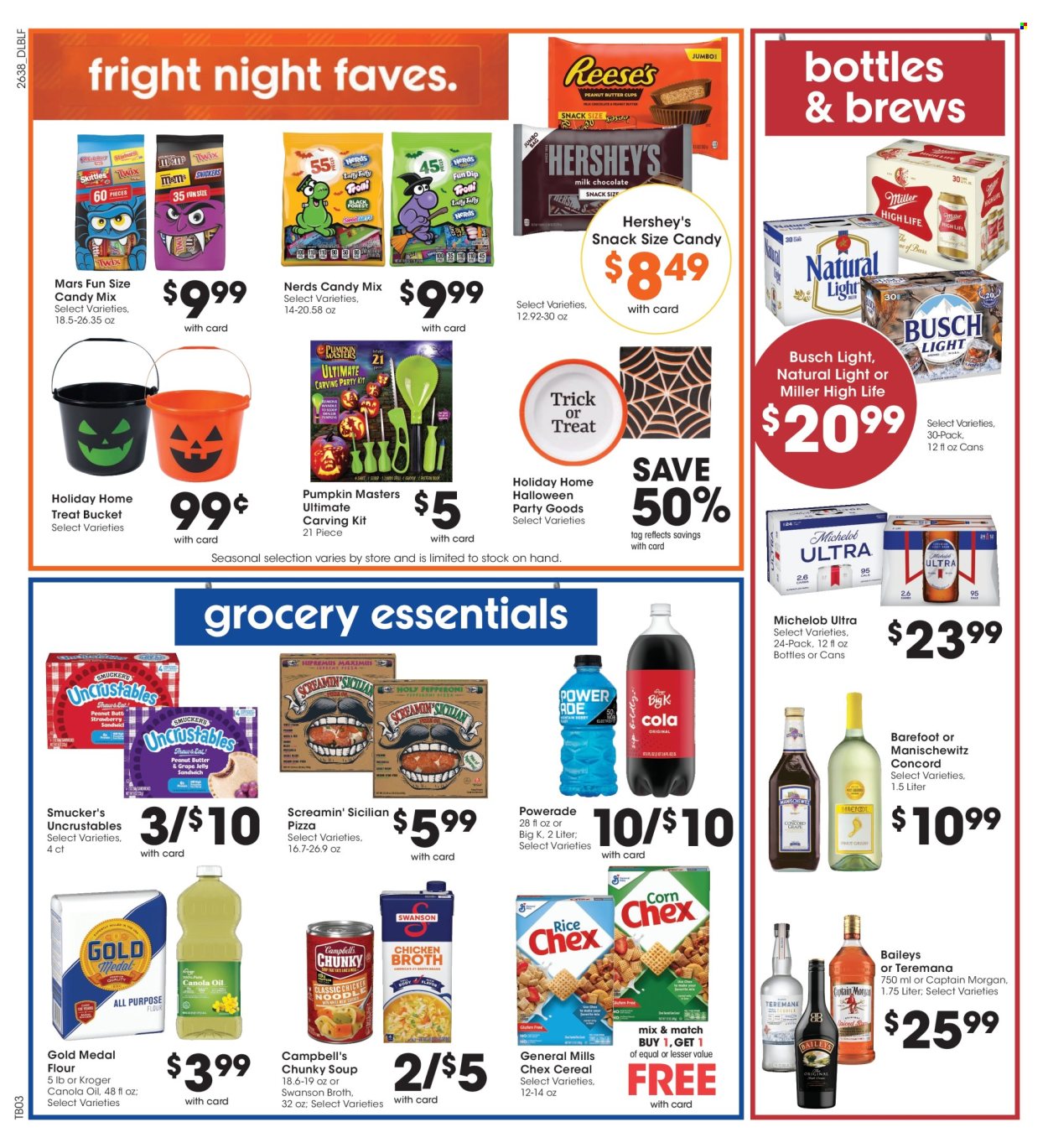 Kroger ad  - 10.21.2026 - 10.27.2026. Page 7