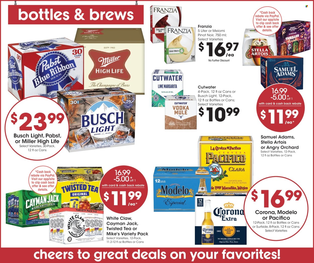 Kroger ad  - 10.21.2026 - 10.27.2026. Page 14
