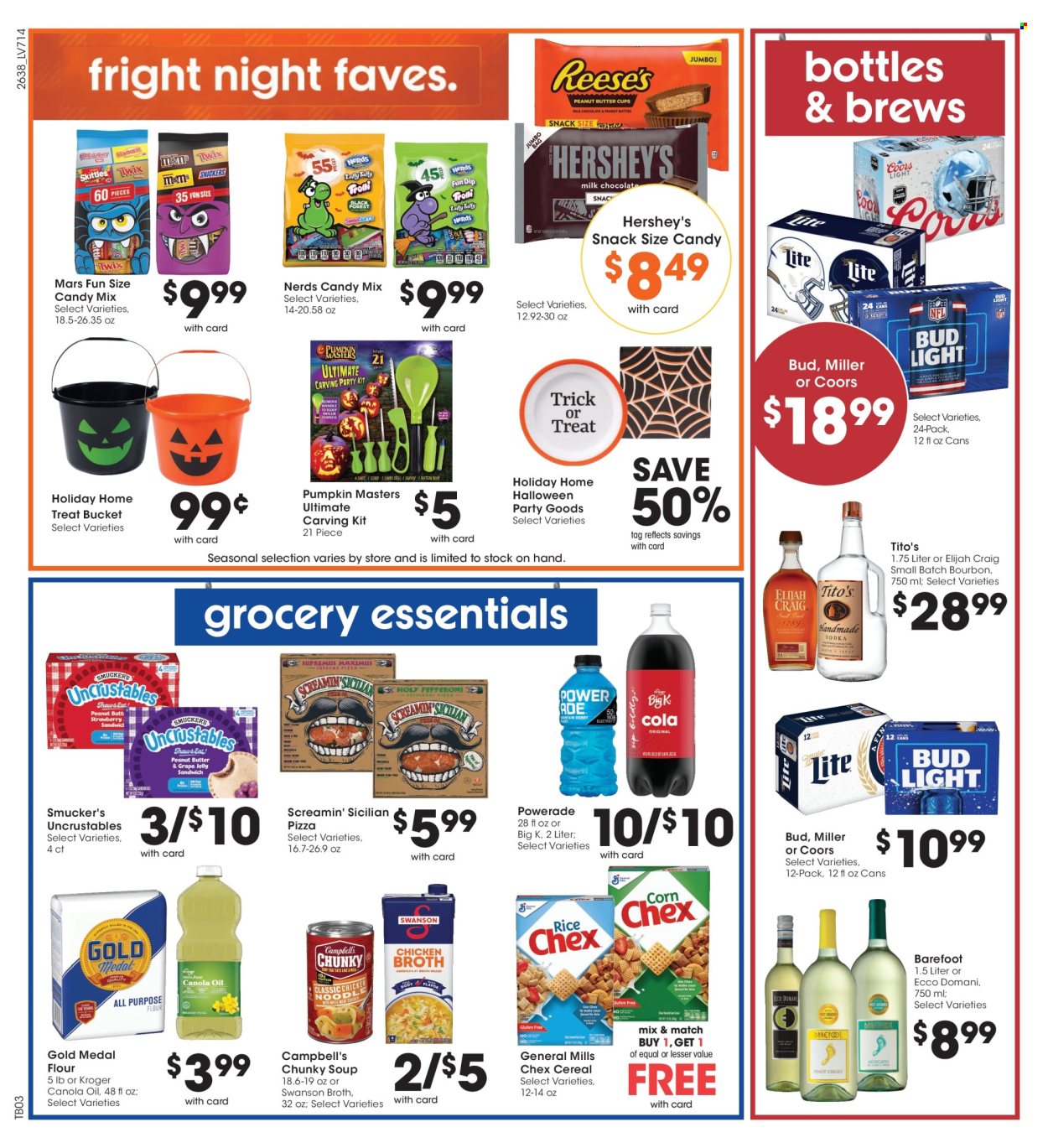 Kroger ad  - 10.21.2026 - 10.27.2026. Page 7