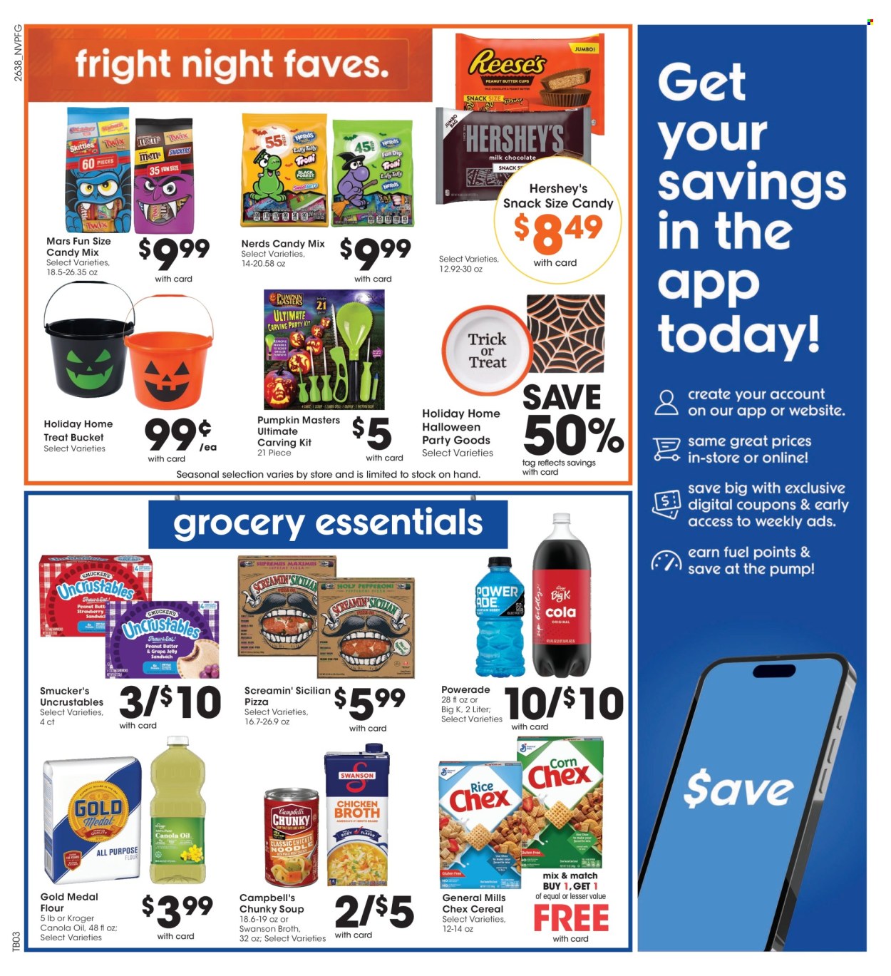 Kroger ad  - 10.21.2026 - 10.27.2026. Page 8