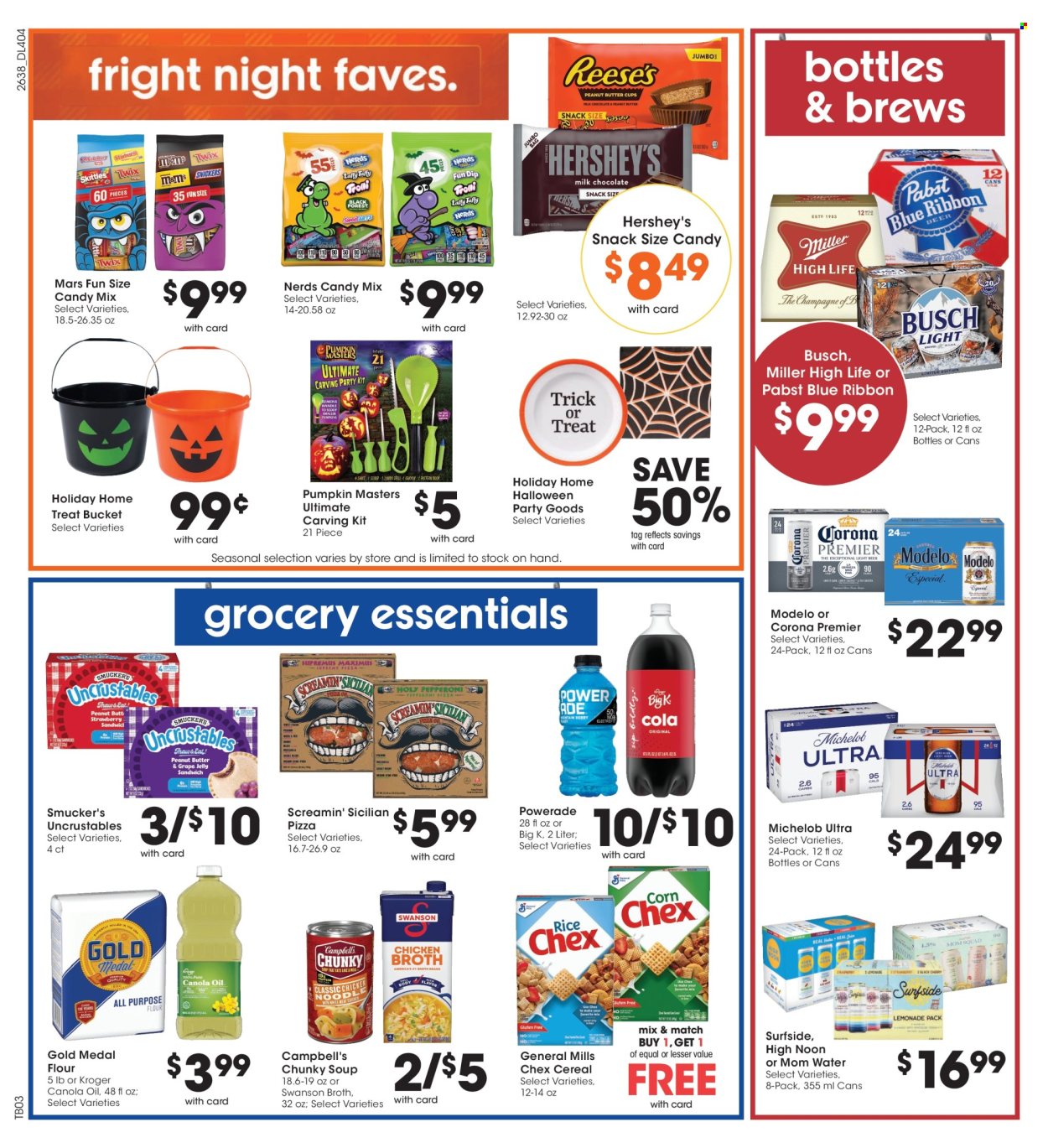 Kroger ad  - 10.21.2026 - 10.27.2026. Page 7