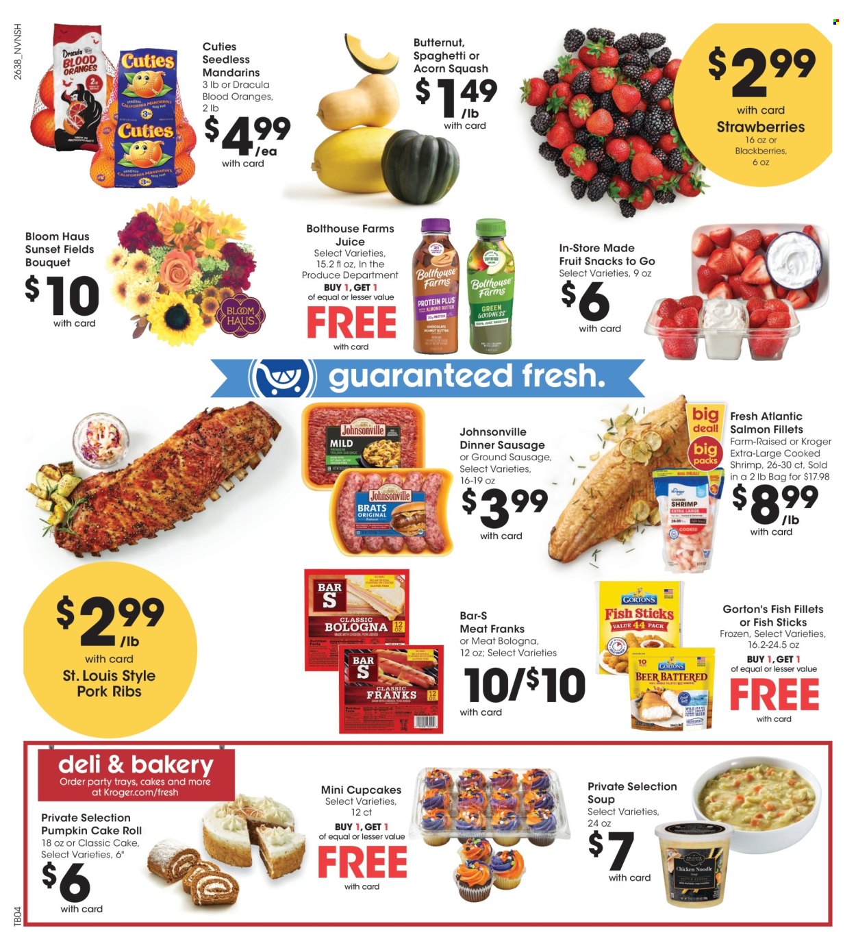 Kroger ad  - 10.21.2026 - 10.27.2026. Page 14