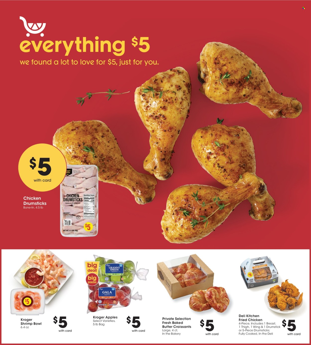 Kroger ad  - 10.21.2026 - 10.27.2026. Page 15