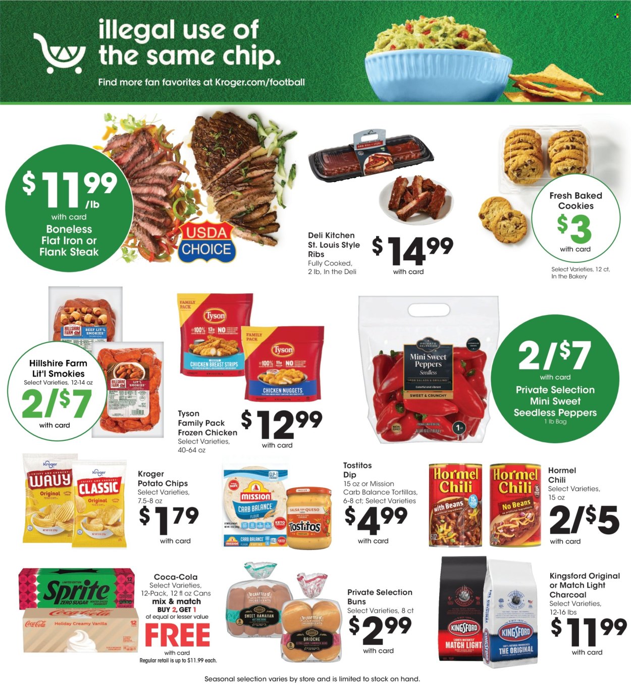 Kroger ad  - 10.21.2026 - 10.27.2026. Page 11