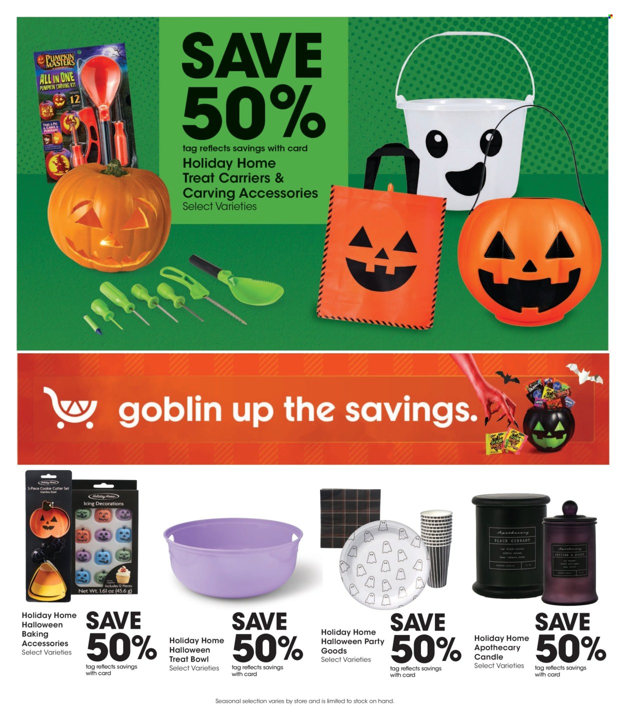 Kroger ad  - 10.21.2026 - 10.27.2026. Page 9