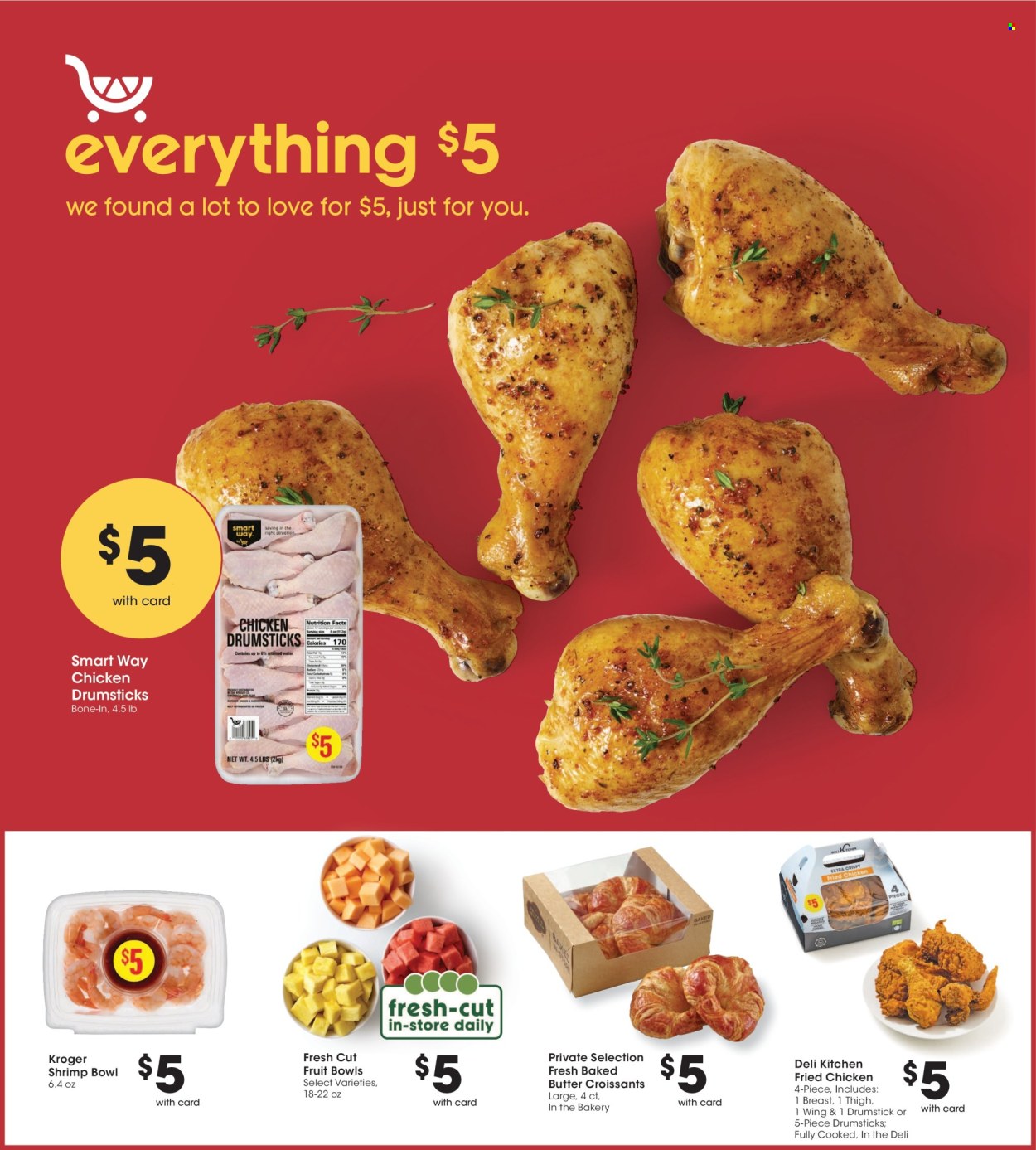 Kroger ad  - 10.21.2026 - 10.27.2026. Page 17