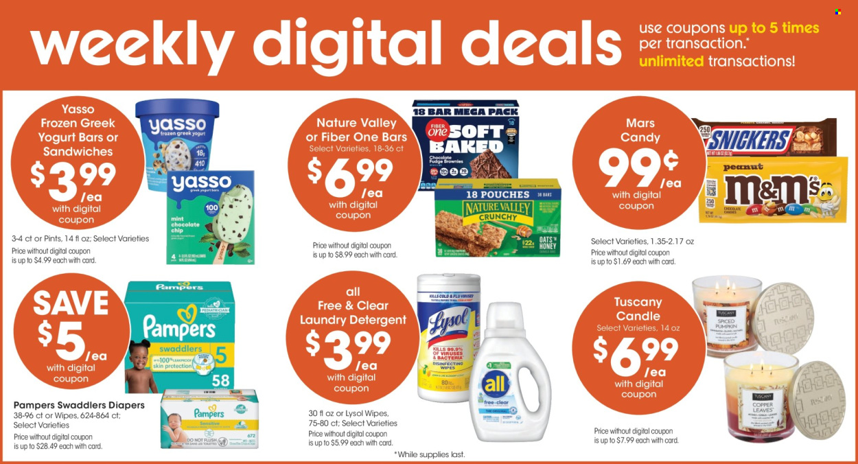 Kroger ad  - 10.21.2026 - 10.27.2026. Page 3