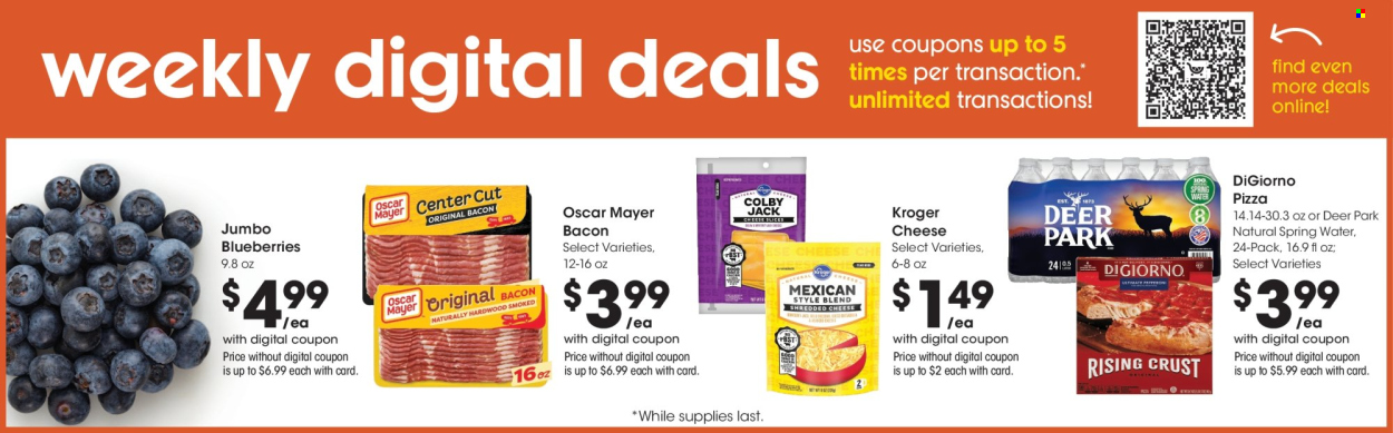 Kroger ad  - 10.21.2026 - 10.27.2026. Page 2