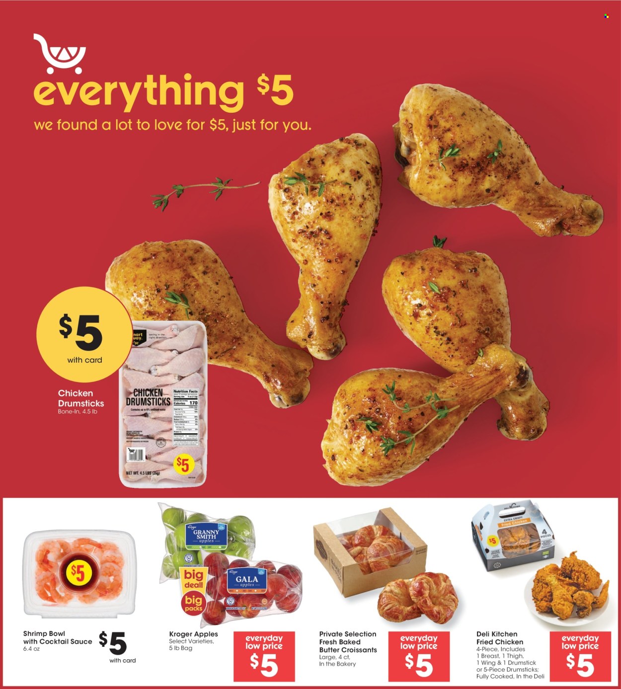 Kroger ad  - 10.21.2026 - 10.27.2026. Page 9