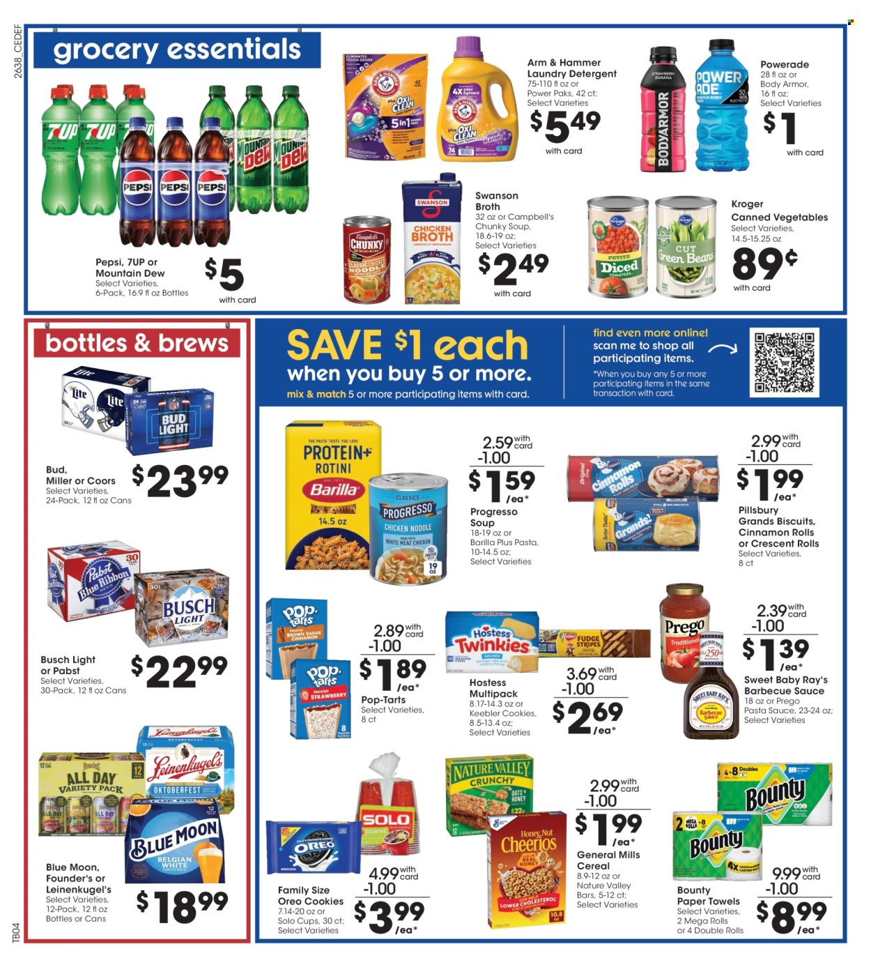 Kroger ad  - 10.21.2026 - 10.27.2026. Page 13