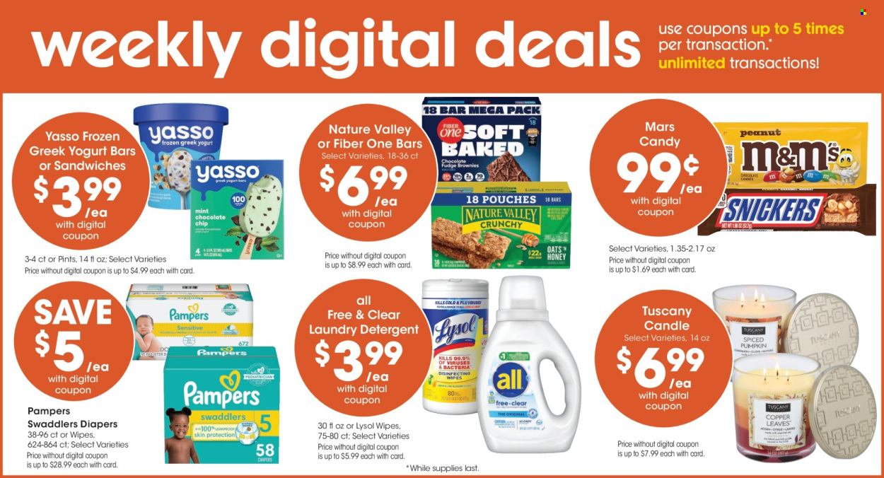 Kroger ad  - 10.21.2026 - 10.27.2026. Page 4