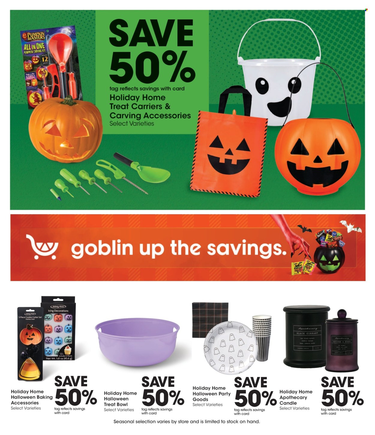 Kroger ad  - 10.21.2026 - 10.27.2026. Page 9