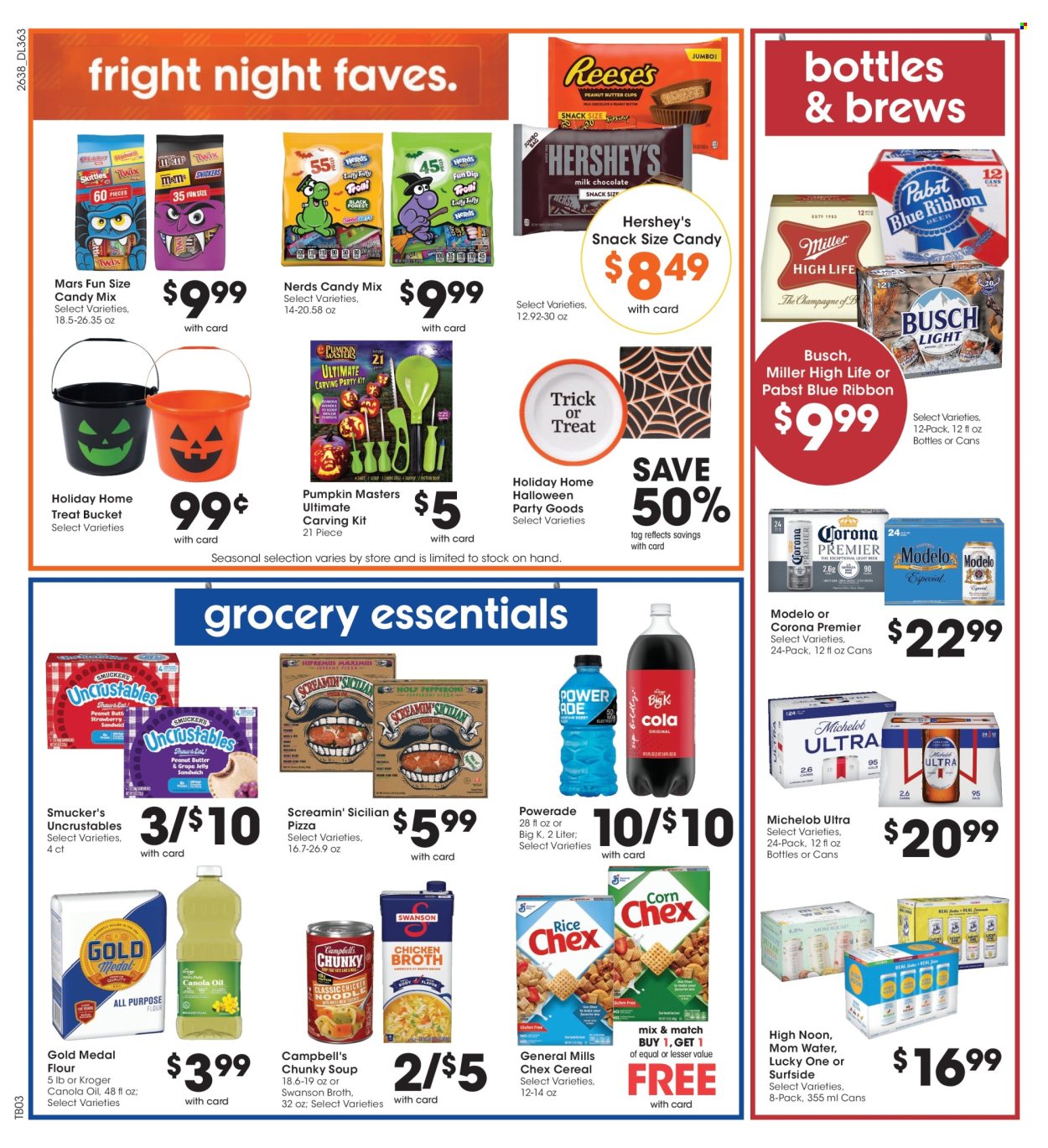 Kroger ad  - 10.21.2026 - 10.27.2026. Page 7