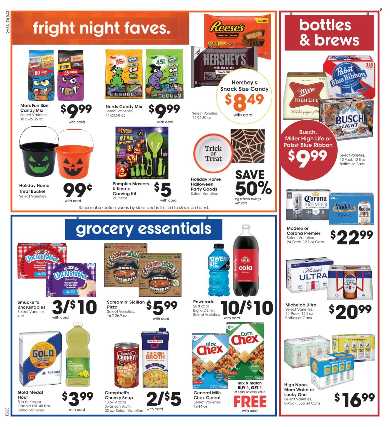 Kroger ad  - 10.21.2026 - 10.27.2026. Page 7