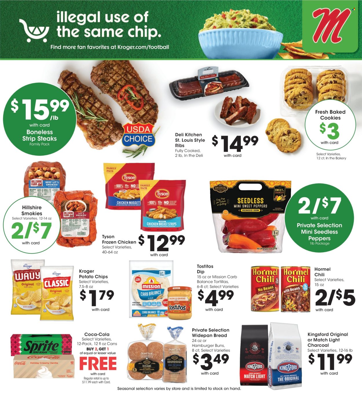 Kroger ad  - 10.21.2026 - 10.27.2026. Page 11