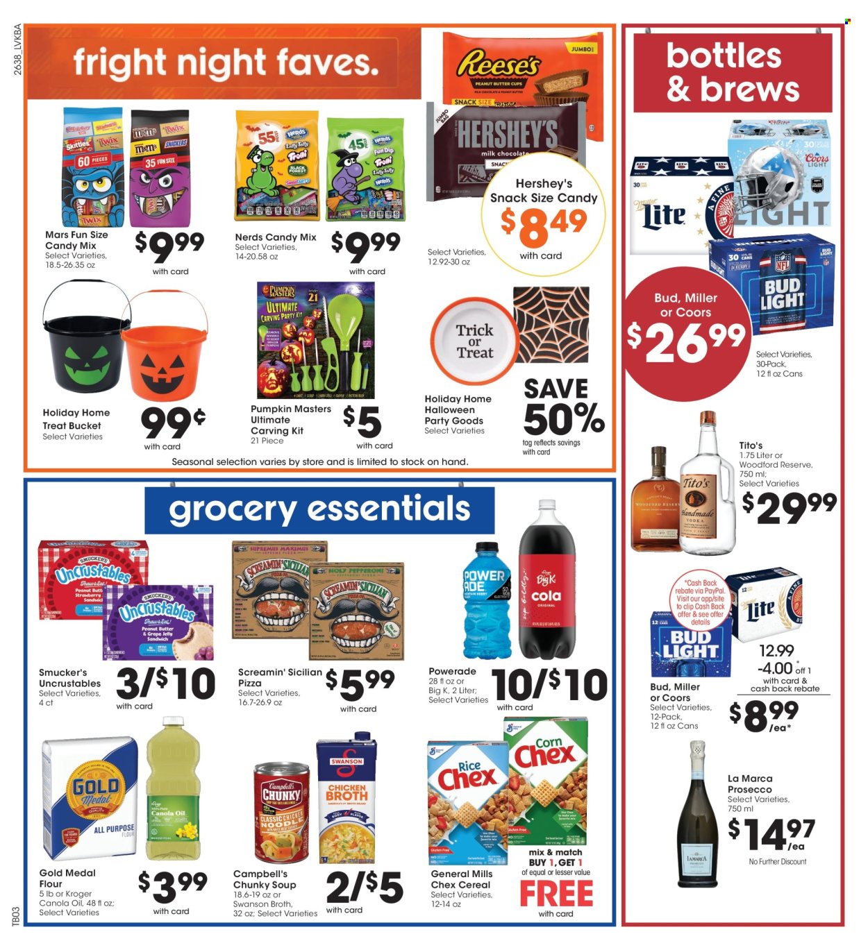 Kroger ad  - 10.21.2026 - 10.27.2026. Page 7