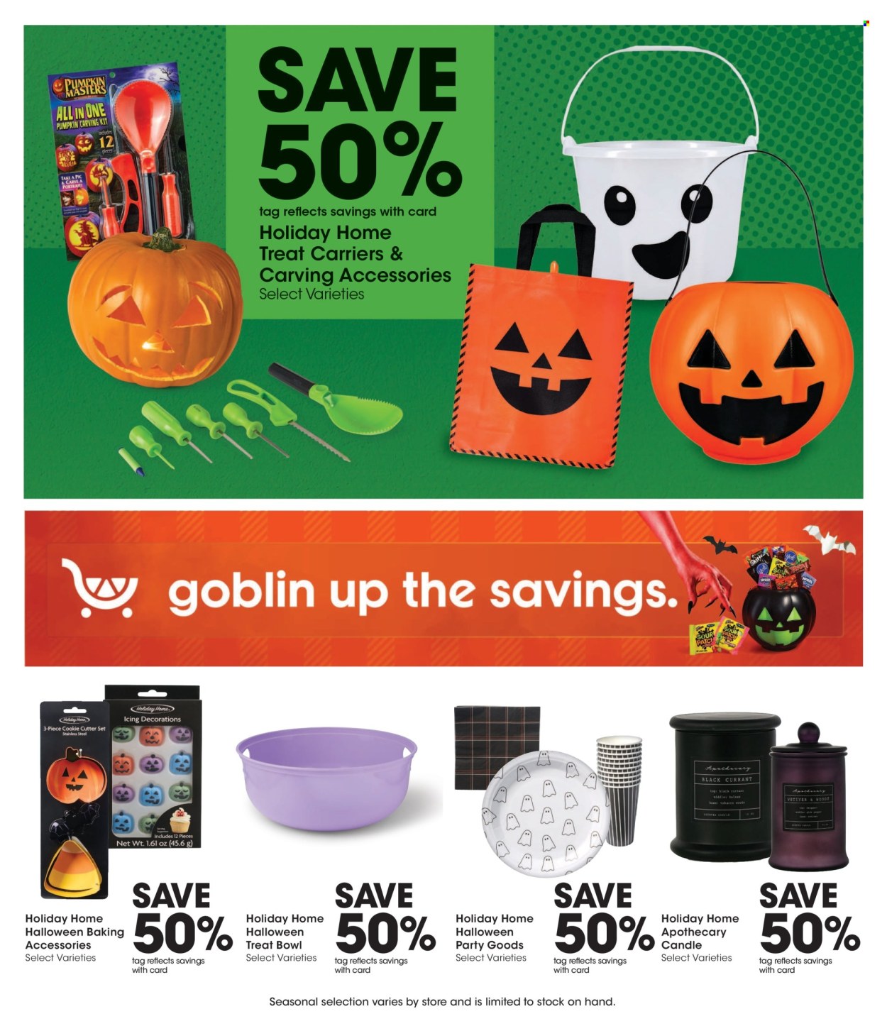 Kroger ad  - 10.21.2026 - 10.27.2026. Page 8