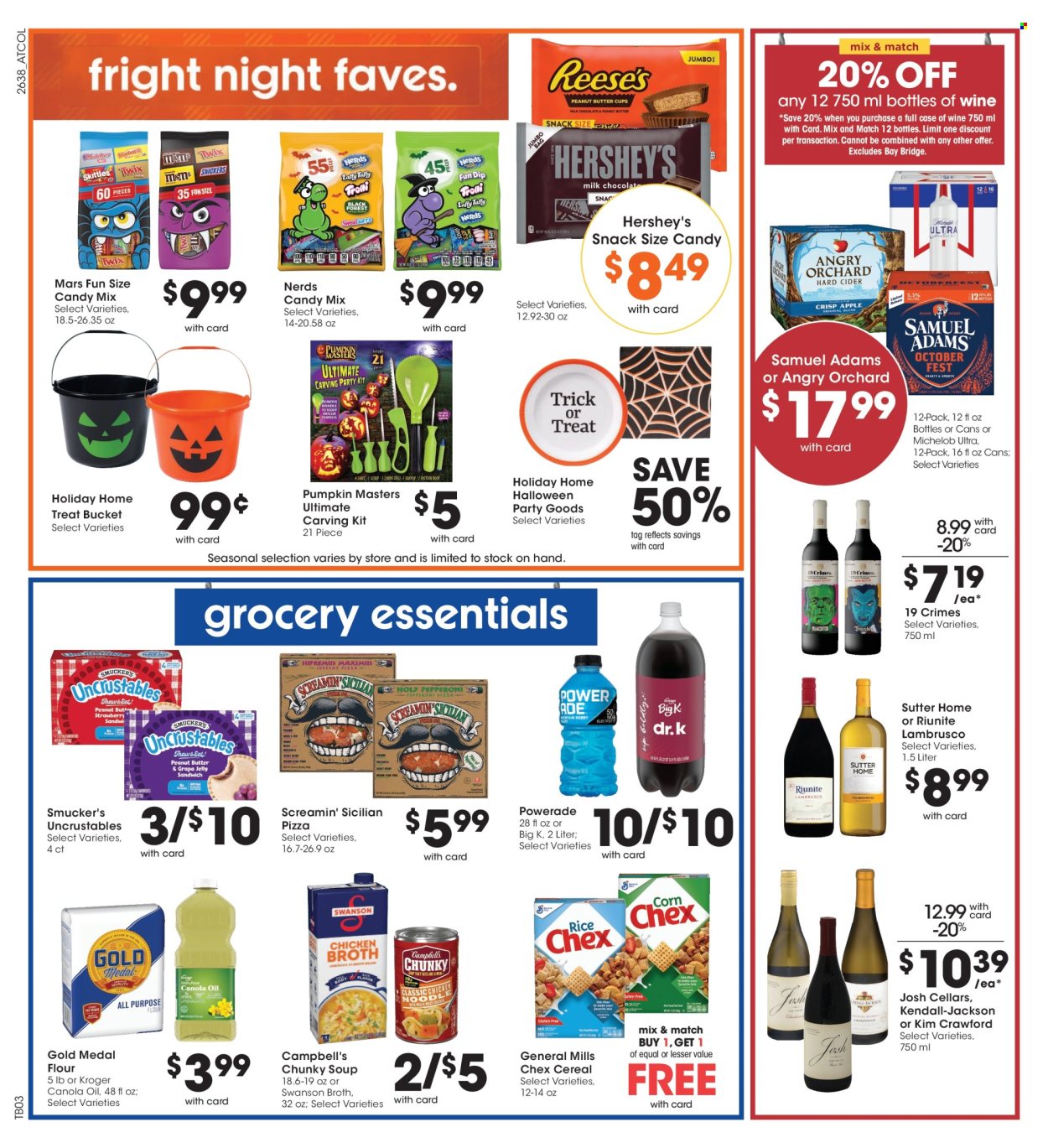 Kroger ad  - 10.21.2026 - 10.27.2026. Page 7
