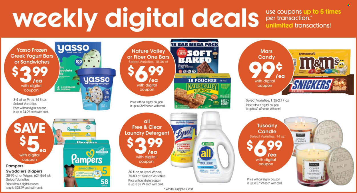 Kroger ad  - 10.21.2026 - 10.27.2026. Page 3