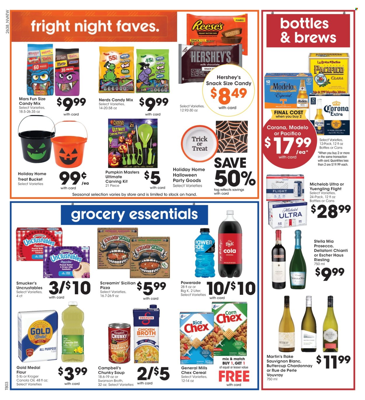Kroger ad  - 10.21.2026 - 10.27.2026. Page 8