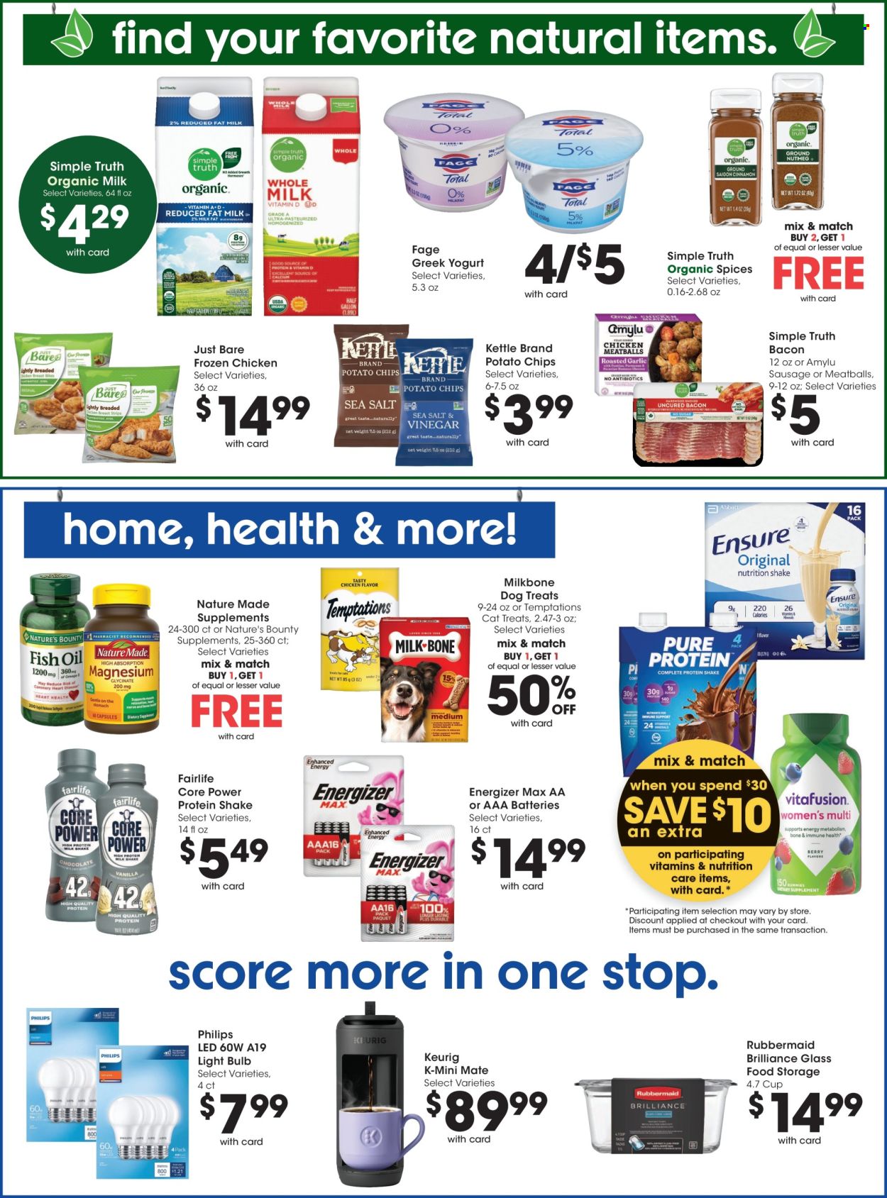 Kroger ad  - 10.21.2026 - 10.27.2026. Page 10
