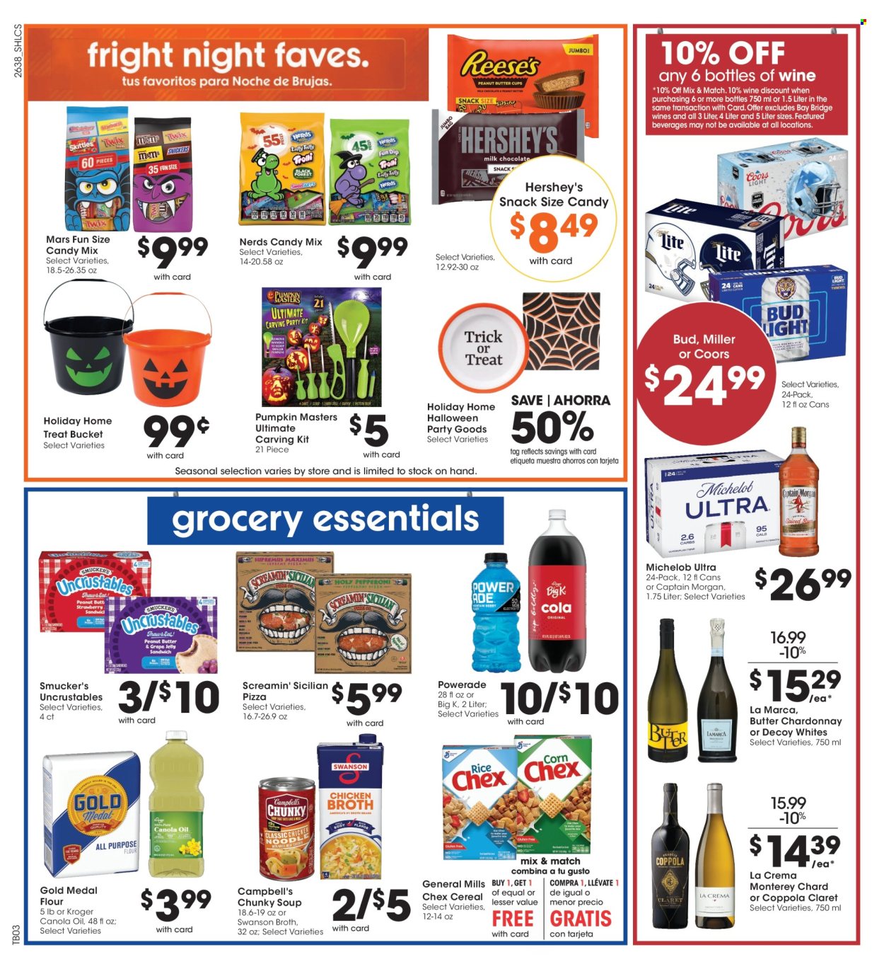 Kroger ad  - 10.21.2026 - 10.27.2026. Page 7