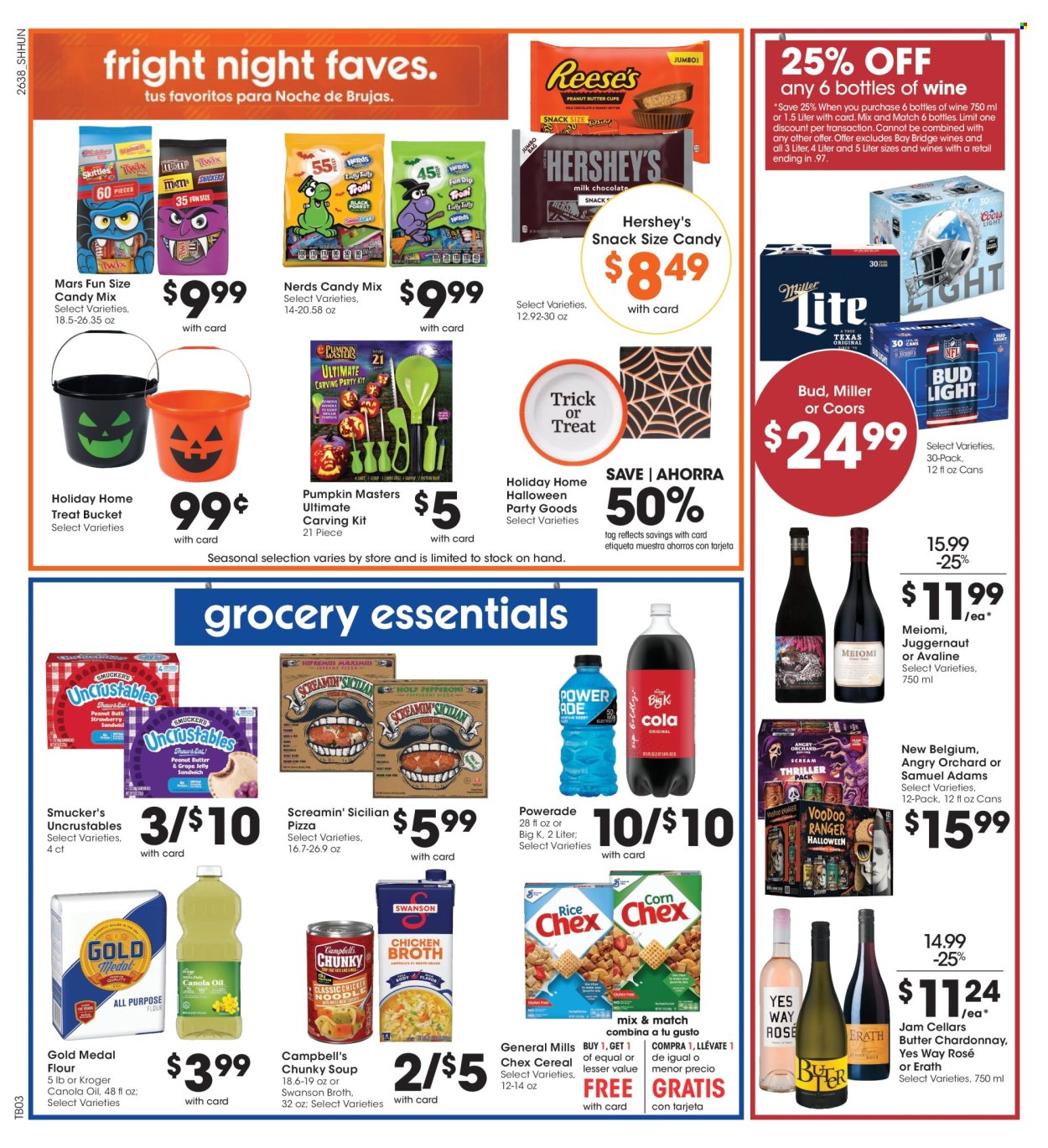 Kroger ad  - 10.21.2026 - 10.27.2026. Page 7