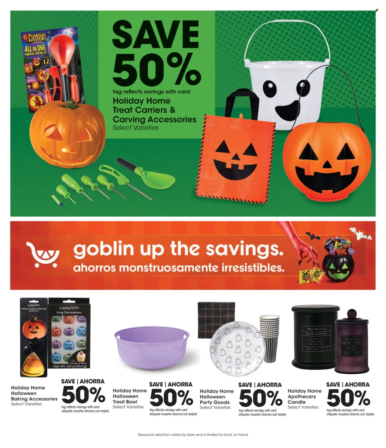 Kroger ad  - 10.21.2026 - 10.27.2026. Page 9
