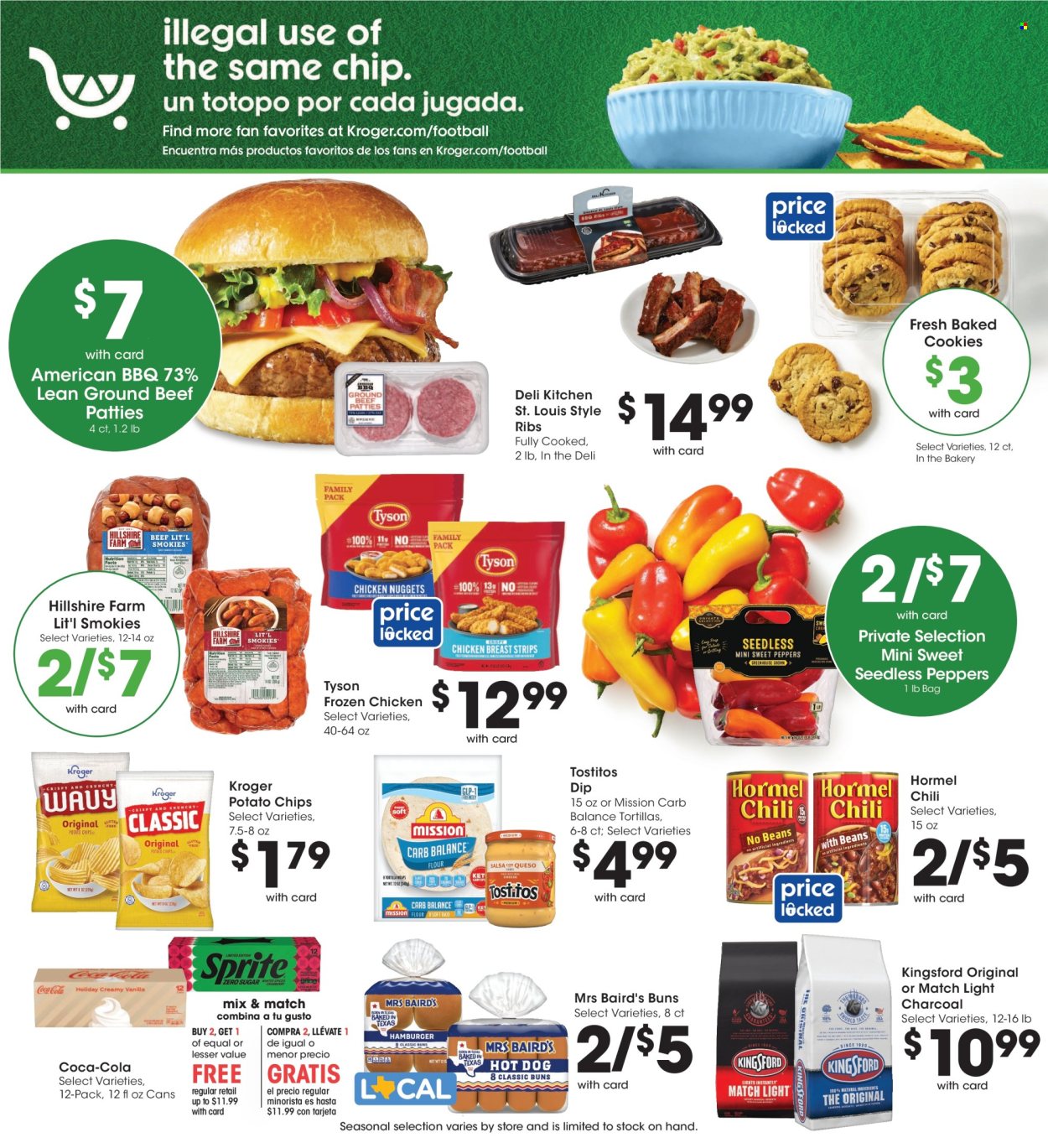 Kroger ad  - 10.21.2026 - 10.27.2026. Page 13
