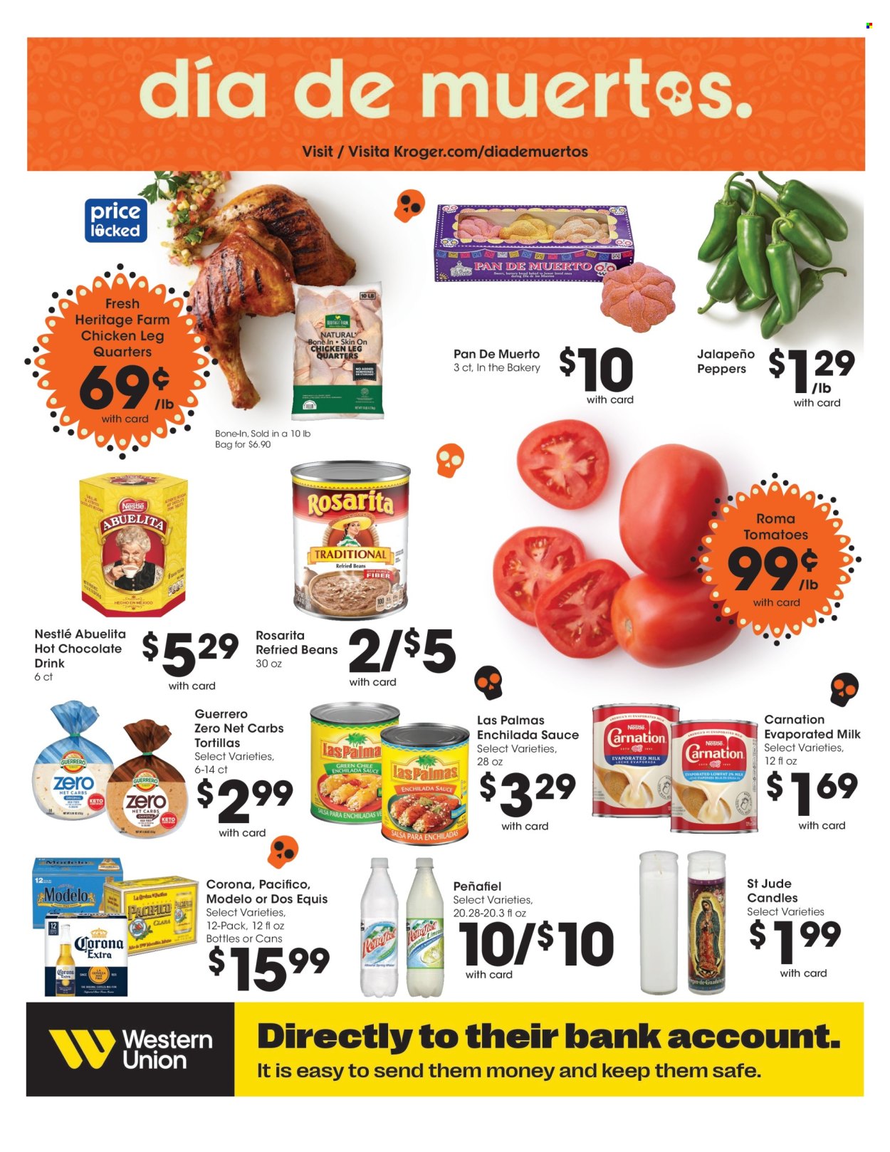 Kroger ad  - 10.21.2026 - 10.27.2026. Page 18