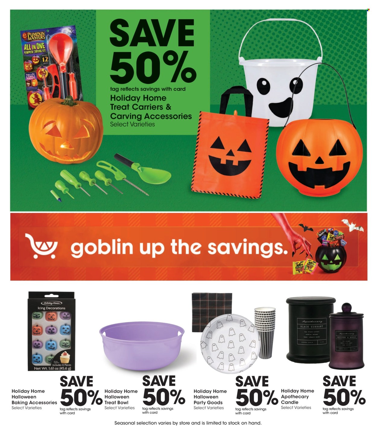 Kroger ad  - 10.21.2026 - 10.27.2026. Page 8