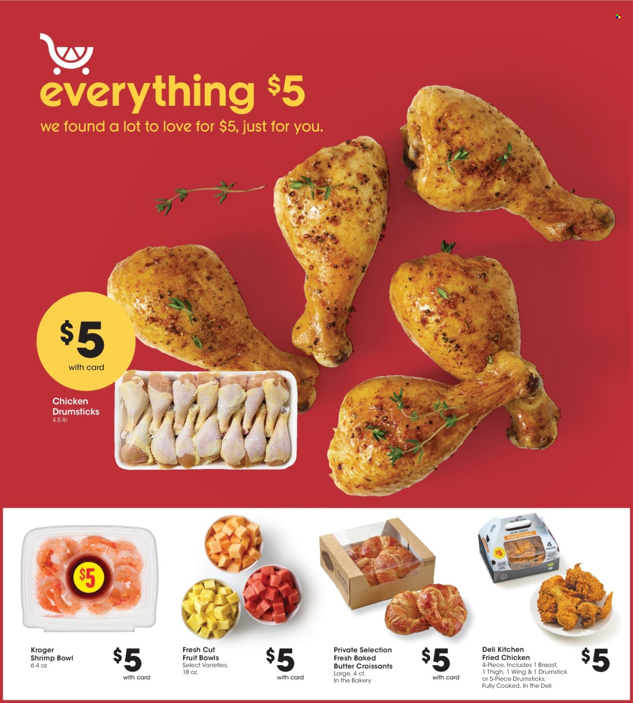 Kroger ad  - 10.21.2026 - 10.27.2026. Page 15
