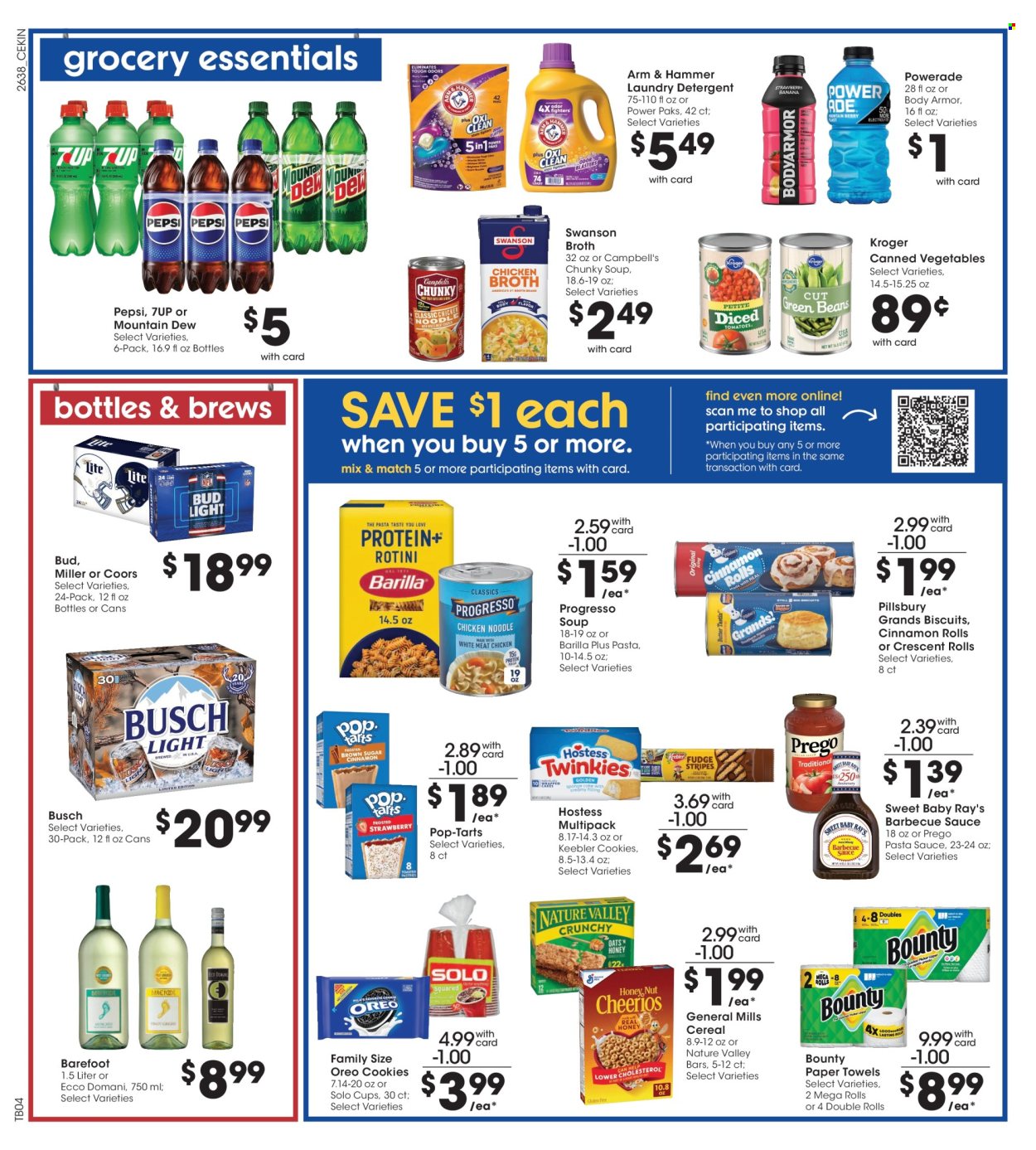 Kroger ad  - 10.21.2026 - 10.27.2026. Page 13