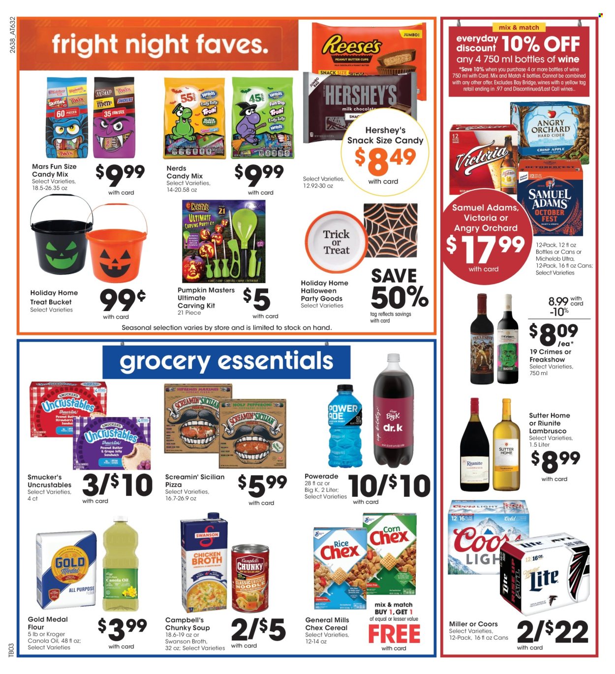 Kroger ad  - 10.21.2026 - 10.27.2026. Page 7