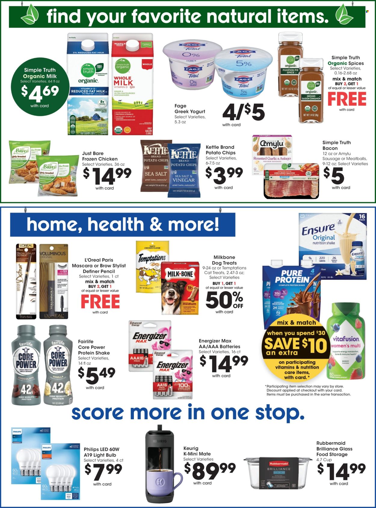 Kroger ad  - 10.21.2026 - 10.27.2026. Page 10