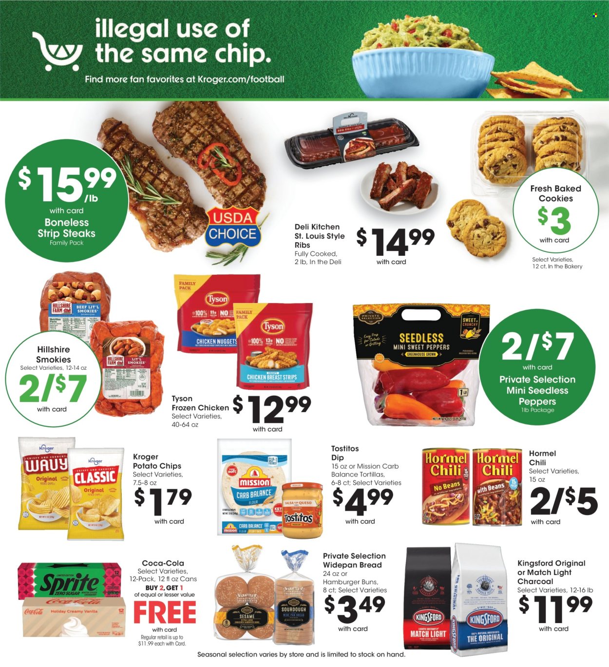 Kroger ad  - 10.21.2026 - 10.27.2026. Page 11
