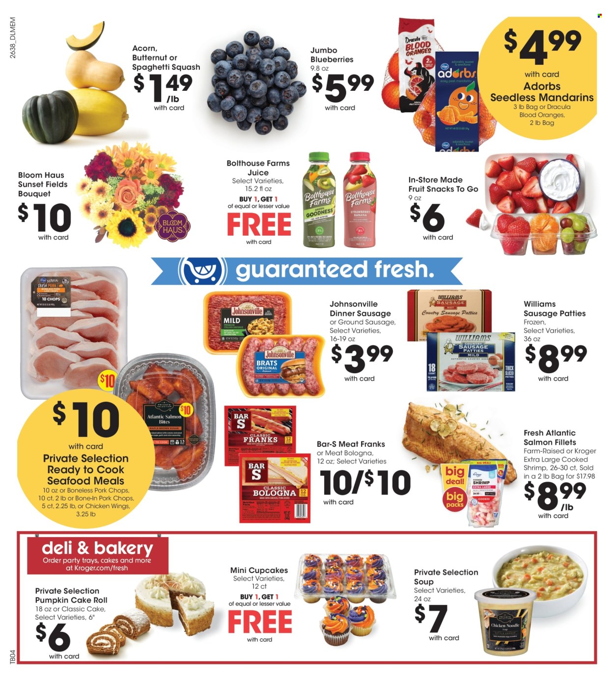 Kroger ad  - 10.21.2026 - 10.27.2026. Page 13