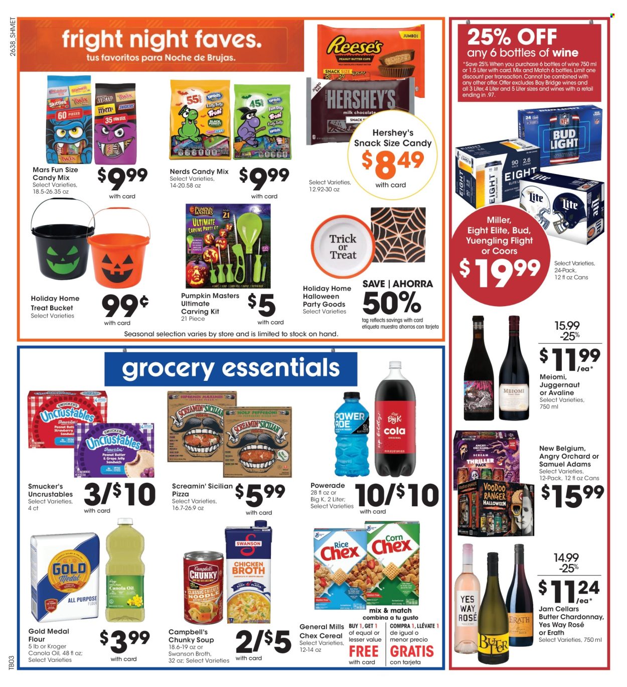 Kroger ad  - 10.21.2026 - 10.27.2026. Page 7