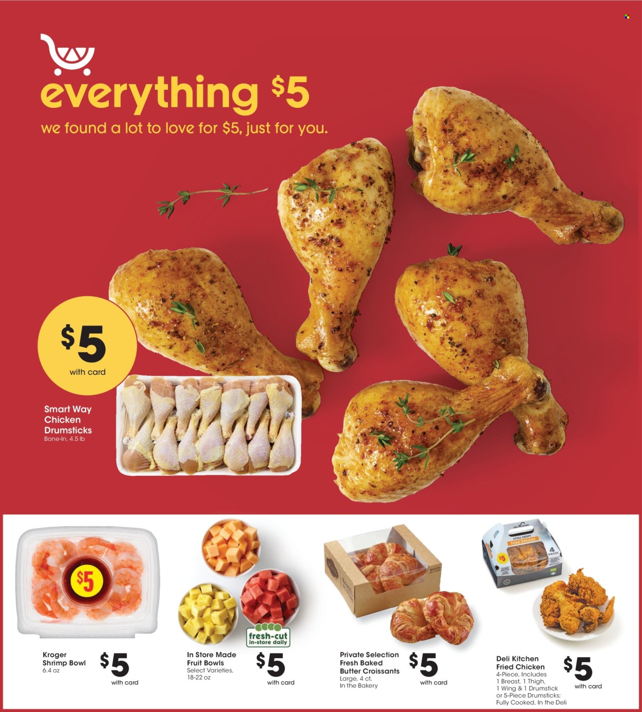 Kroger ad  - 10.21.2026 - 10.27.2026. Page 17