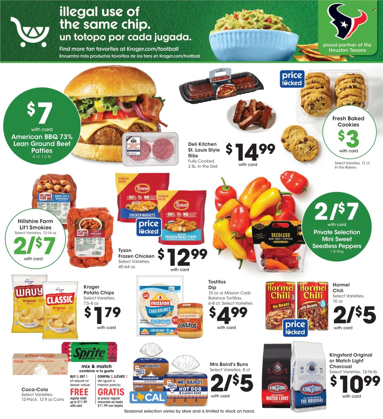Kroger ad  - 10.21.2026 - 10.27.2026. Page 13