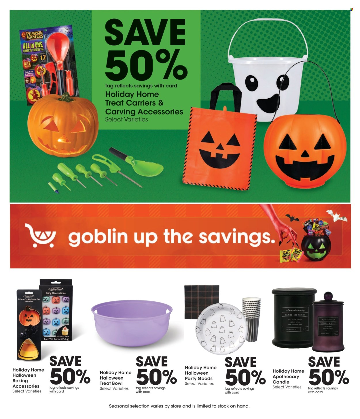 Kroger ad  - 10.21.2026 - 10.27.2026. Page 8