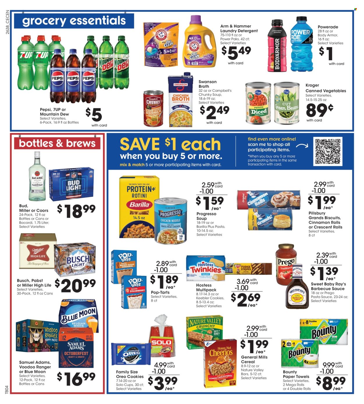 Kroger ad  - 10.21.2026 - 10.27.2026. Page 13