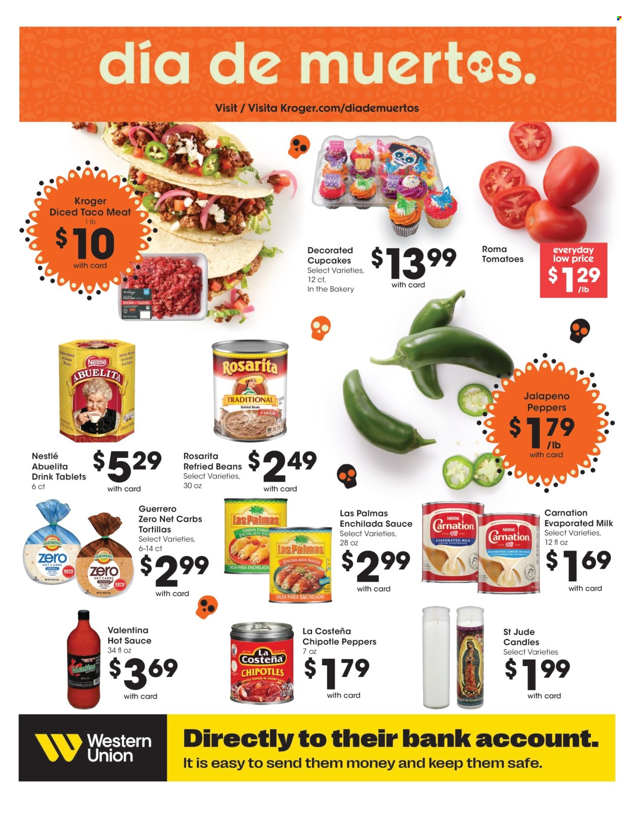Kroger ad  - 10.21.2026 - 10.27.2026. Page 16