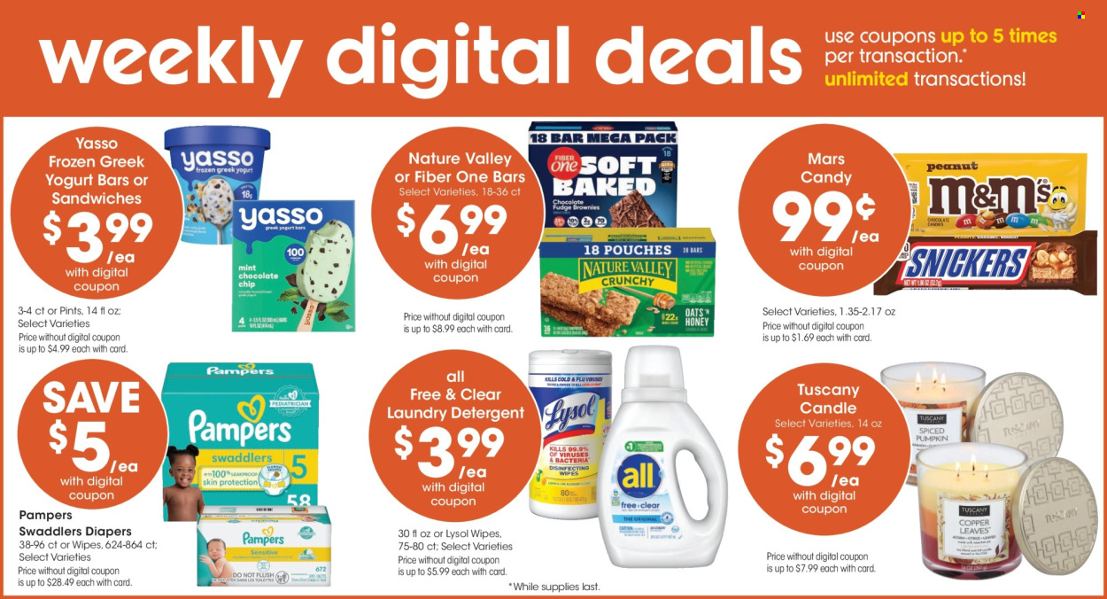 Kroger ad  - 10.21.2026 - 10.27.2026. Page 4