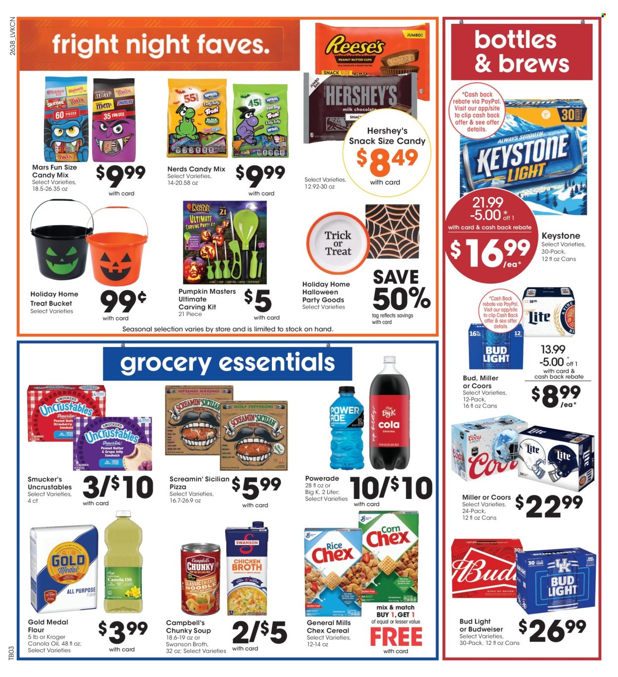 Kroger ad  - 10.21.2026 - 10.27.2026. Page 7