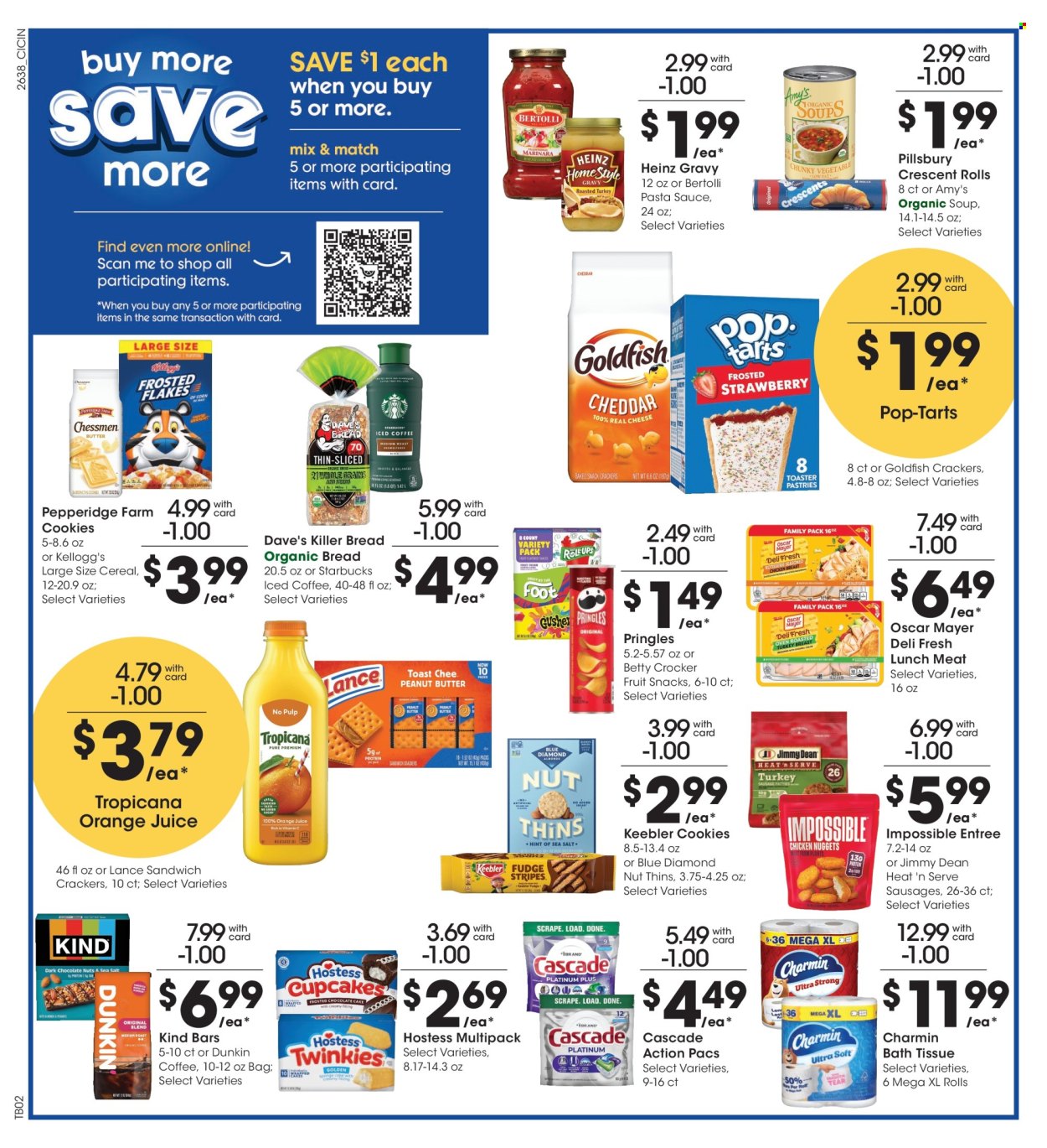 Kroger ad  - 10.21.2026 - 10.27.2026. Page 4